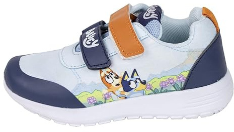 CERDÁ LIFE'S LITTLE MOMENTS Unisex Kinder Bluey Sneaker