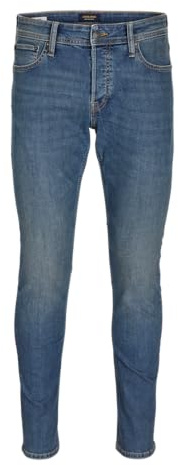 JACK & JONES Male Slim Fit Jeans JJIGLENN JJORIGINAL SQ 914 NOOS Slim Fit Jeans