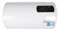 Chauffe-eau électrique - Avec écran LED - Affichage numérique - Pour salle de bain et cuisine - 2 kW - 220 V (80 l)