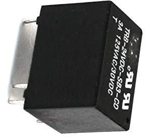 24V DC Relays PCB Breadboard 6 Pins Single Pole Double Throw Accessory Power Power Relay Relay replacement