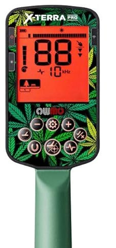 X-Terra Pro Sticker (420 Sheets)