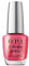 OPI Infinite Shine Nail Polish - Good Redputation - Gel Like & Long Lasting Red Nail Polish - with Pre-Cured Gel Technology & OPI Pro-Wide Brush (15ml)