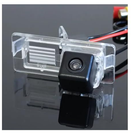 Rückfahrkamera HD-Rückfahrkamera Für Clio 4 IV 2012 2013 2014 2015 2016 2017 2018 Bildschirmkompatibler Monitor 24-Pin-Adapter Rückfahrkamera Auto