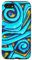Hülle für iPhone SE (2020) / 7 / 8 Graffiti Art Sprühfarbe