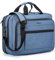 bagsmart Laptop Bag, 17.3 Inch Briefcase for Men Women Large Laptop Case Expandable Computer Bag School Work Office Travel Business (Navy Blue)