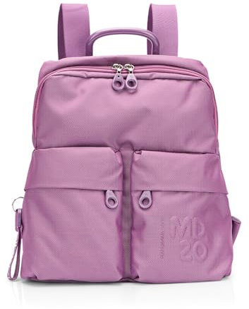 Mandarina Duck, MD20 Backpack Damen, Einheitsgröße, Orchid, Einheitsgröße