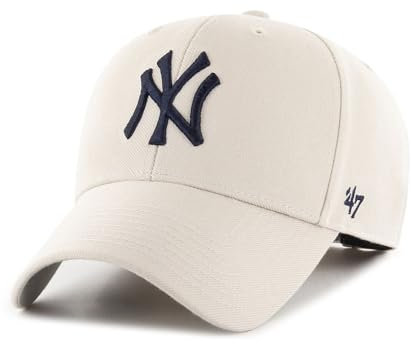 '47 Brand Adjustable Kinder Cap - New York Yankees Bone