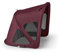 Bugaboo Fox 5/Kangaroo Breezy Sun Canopy Accesorio para cochecito con protección solar UPF 50+ y paneles de ventilación, cereza oscura