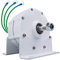 AISINILALAO 3 Fase Alternador 10000W Imán Permanente Motor Eléctrico Generador,12 V 24 V 48 V 220 V para Vertical Horizontal Turbina Eólica (con Base),220v