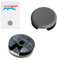 Cover di ricambio per joystick analogico grigio scuro con tappo per pollice, compatibile con Nintendo 3DS / 3DS XL / NEW 3DS / NEW 3DS XL / 2DS / NEW 2DS XL