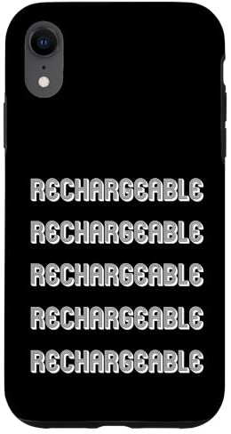 Batería recargable Carcasa para iPhone XR