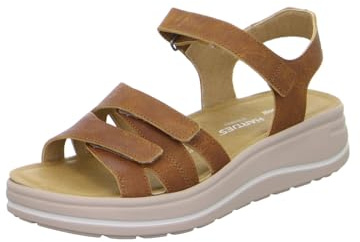 Sandale Woogie Cognac Gr. 43