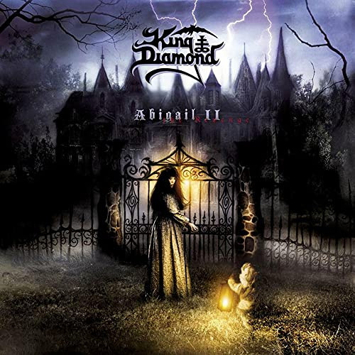 Abigail II - the Revenge