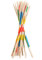 Ocean 5 XXL Mikado | 80cm Riesenmikado | das Klassische Gesellschaftsspiel als Outdoor Holz-Spielzeug | Mikado Spiel Kinder | Jumbo Geschicklichkeitsspiel für Groß und Klein