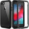 seacosmo iPhone SE 2022 Hülle, iPhone 7 / 8 / SE 2020 Hülle, Stoßfest Handyhülle iPhone 7 360 Grad Rugged schutzhülle iPhone SE 3 mit eingebautem Displayschutz