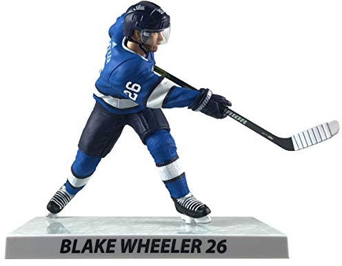 Imports Dragon 2019/20 Blake Wheeler Winnipeg Jets NHL Figur (16 cm)