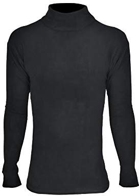 ALGI Dolcevita (Lupetto) in Micropile Nero