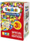 Playmais - Fun to Learn 3in1 -für Kinder ab 3 Jahren I Motorik-Spielzeug mit mehr als 1000 Stück, Vorlagen & Anleitung I Natürliches Spielzeug I Fördert Kreativität & Feinmotorik