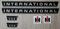 IHC/Mc Cormick Aufkleber international 554 Silber Logo Emblem Sticker Label Set klein