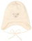 Steiff Baby Girls Mütze ohne Bommel Hat, Antique White, 37