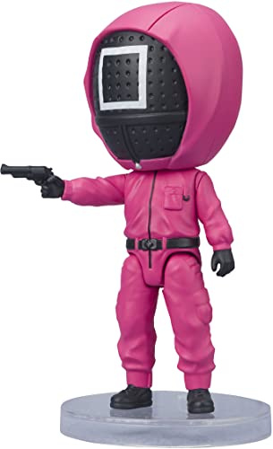 TAMASHII NATIONS - Squid Game - Masked Manager Bandai Spirits Figuarts Mini