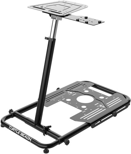 Turtle Beach VelocityOne Stand Supporto universale per accessori di simulazione