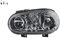 Johns, Scheinwerfer passend für VW Golf Iv 1J 08/97-06/05 links + Leuchtmittel