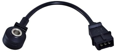 HELLA 6PG 013 114-311 knock sensor, 12 V, 3-pin, plug housing shape: rectangular, with cable