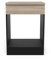 Demeyere Mueble bajo Horno, Origan, Fabricado en Francia, Garantía de 2 años, Madera de ingeniería, Kronberg/Negro Mate, L 60 x P 60 x H 85 cm