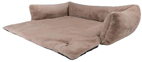 District 70 NUZZLE Sofa Bed - Taupe - L
