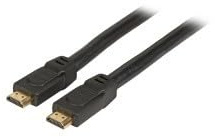 EFB-Elektronik K5431SW,2 HDMI-Kabel 2 m HDMI Typ A (Standard) Schwarz (K5431SW,2) Marke