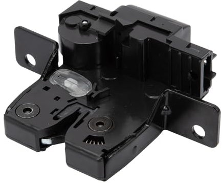 ZEALfix Serrure Hayon de Coffre Electrique pour Kangoo 1 2 Verrouillage Porte Arrière Compatible avec Kubistar 8200497798