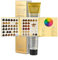 Color Gold NO Ammoniaca con argan e Keratina 100ml (8.00 biondo chiaro intenso)