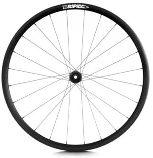 FAST HIGH Vorderrad ALU-Scheibe h:28mm TR 622x19C