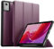idudao per Lenovo Tab M11 Custodia Morbido in TPU Premium con Portapenna, Cover per Tablet M11 11 Pollici 2024 TB330FU, Viola