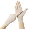 FakeFace Women's Nail Art Anti UV Fingerless Cotton Breathable Sun Protection Non-Slip Touchscreen Outdoor Gloves for Cycling Driving Hiking Fishing (Beige)