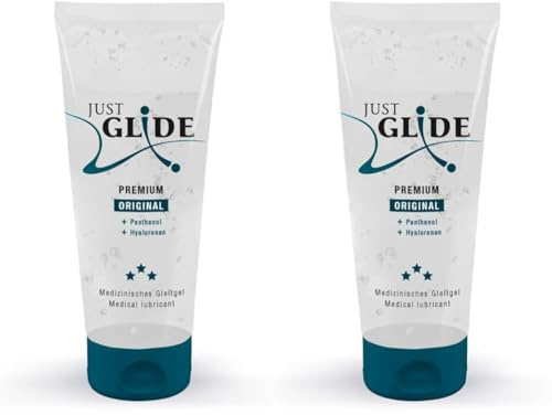 Just Glide Premium (Packung mit 2)