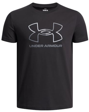 Under Armour Boy's Under Armour Gl Foundation Ss Shirts (Pack of 1)
