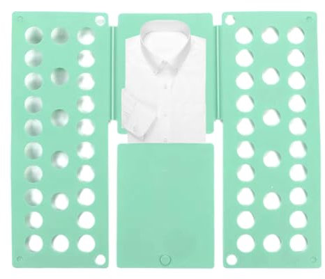 Ruayia Faltbrett Für Kleidung Kinder 1 Stück, Falthilfe T Shirt Pullover Faltbrett, Wäsche Kleidung Wäschefalter Zusammenleghilfe Kleider Hosen Hemdenfalter - Kinder