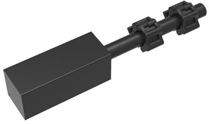 Attrezzatura da palestra per uomo, martello per allenamento avambraccio per braccio di ferro, maniglie per braccio di ferro regolabili con blocco, barra con manubri per la casa, muscoli dell'avambra