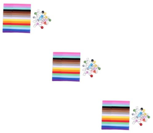 Veemoon 45stücke Farben Hundehalsband Aus Plush Mit Glocken Einstellbares Id- Für Hunde Und Langlebig Bequem Und Praktisch Zur Identifikation Von Haustieren