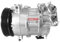 Compatibile con Peugeot. 308 3008 Compressore Aria Condizionata, compatibile con Citroen. C3 C4 9675655880 9675659880 9807722580 9809274280 9810347280 9815198580