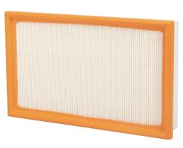 HELLA 8ZA 366 133-811 Luftfilter AF381 - Filtereinsatz