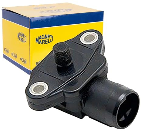 Magneti Marelli 215810009300 Sensor Druck Saugschlauch | Kompatibel mit: AUDI A6 C5, HONDA ACCORD IV Coupe, ACCORD V, ACCORD V Aerodeck, ACCORD V Coupe, ACCORD VI, ACCORD VI Coupe
