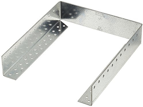 Simpson GERW160 Gerberverbinder GERW 160-B feuerverzinkt mit Zulassung