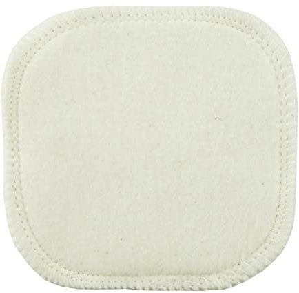Avril Washable Cleansing Pad in Organic Cotton