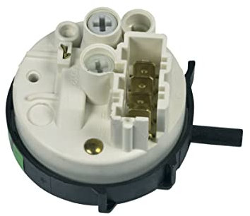 Candy Hoover 41035075 - Regolatore di livello originale, per lavatrice