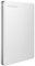 Toshiba 2TB Canvio Slim - Tragbare Externe Festplatte, HDD Kompatibel mit Windows und Mac, USB 3.2. Gen 1-Technologie, Aluminiumgehäuse, Silber (HDTD310XS3DA)