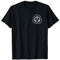 SCP Foundation Logo Crest - SCP Foundation T-Shirt