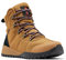Columbia Fairbanks Omni-Heat, Stivali da Neve Uomo, Elk/Rusty , 45 EU